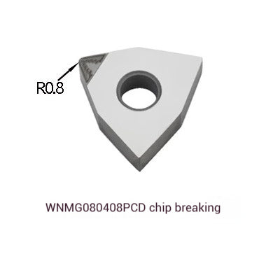 1032-Diamond inserts copper and aluminum special CNC lathe tools gemstone lathe cutter grain super bright PCD cutter head diamond cutter head Shandong Denso Pricision Tools Co.,Ltd.